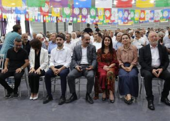 Temelli: Öcalan’ın açtığı yolu inşa etme vakti