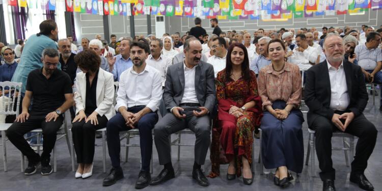 Temelli: Öcalan’ın açtığı yolu inşa etme vakti