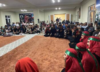 Gimgim’da inanç festivali 2’nci gününde devam etti