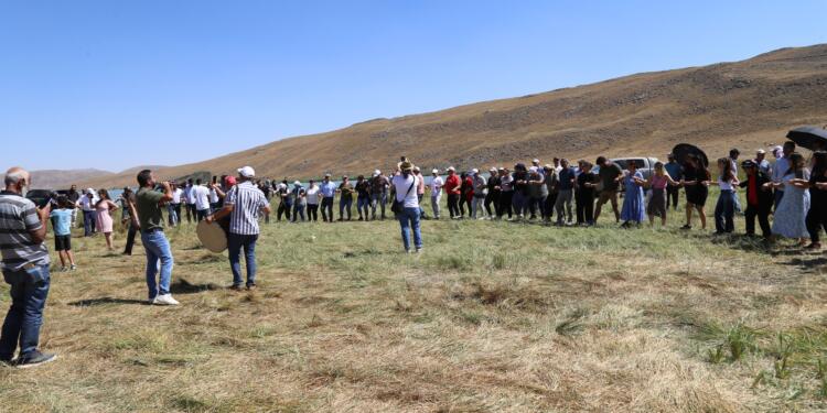 Gimgim’daki festival sona erdi