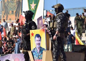 Qamişlo’da Nureddin Sofi için cenaze töreni düzenlendi