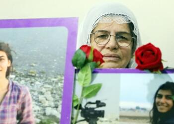 Gazeteci Bilgin’in annesi: Cihan’ın barışa dair umudu yarım kalmamalı