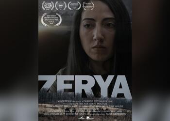 ABD’de de ‘ZERYA’ filmine jüri özel ödülü