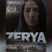 ABD’de de ‘ZERYA’ filmine jüri özel ödülü