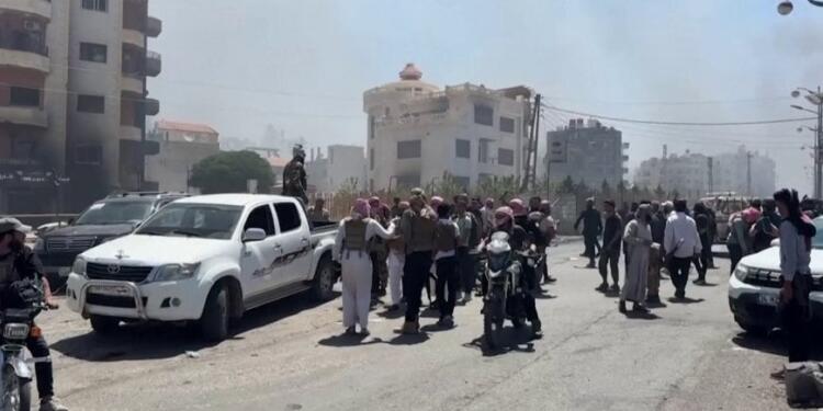 SOHR: 765 kişi sokakta infaz edildi, 293 kadın kaçırıldı