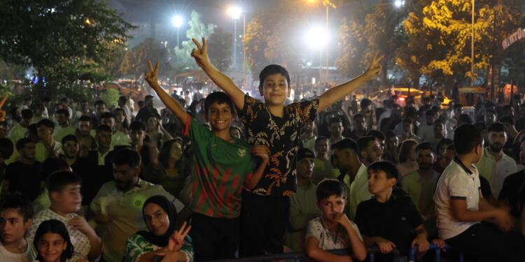 Cizîr’de şölen: Sürece hazırız