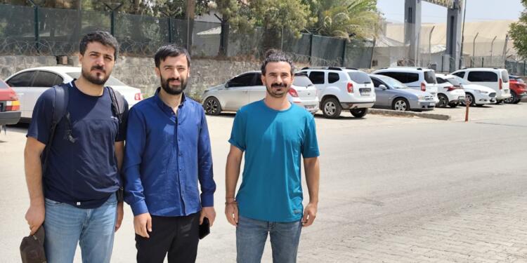 Ağaç kesimini haber yapan gazeteciye soruşturma