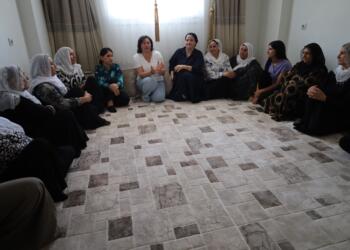 Cizîr’de ‘Kadın Kurtuluş İdeolojisi’ atölyesi