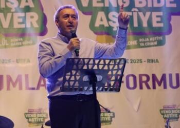 Tuncer Bakırhan: Sayın Öcalan’ı artık 12 metrekareye sıkıştıramazsınız