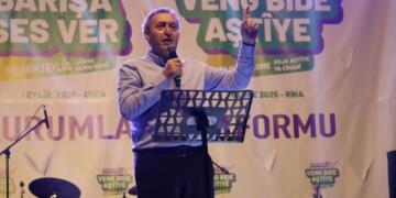 Tuncer Bakırhan: Sayın Öcalan’ı artık 12 metrekareye sıkıştıramazsınız