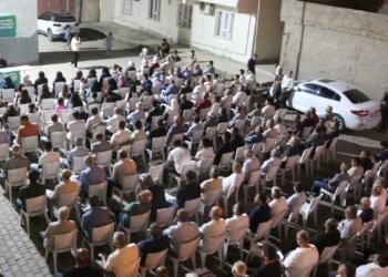 Halk toplantıları sürüyor: İkinci Lozan’ı yaşamak istemiyoruz