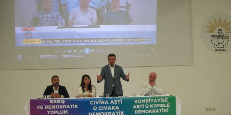 Abdullah Öcalan: Aşiretler sürece dahil edilmeli