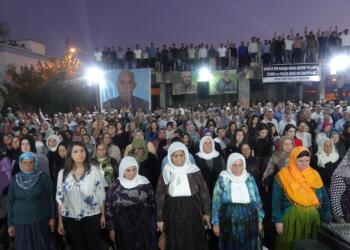 Amara’daki final halk buluşması şölene dönüştü