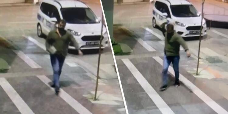 Pirsûs Belediyesi’ne saldırı