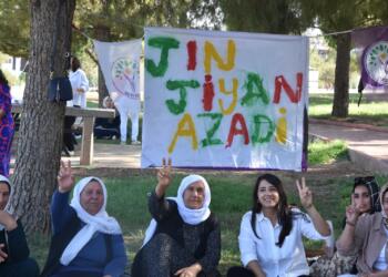 Curnê Reş’te kadın buluşması