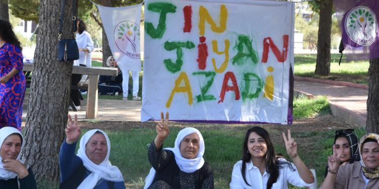 Curnê Reş’te kadın buluşması