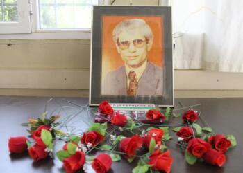 Gazeteci Hüseyin Deniz anısına sergi