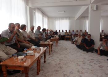 Metin Arslan için kurulan taziye sona erdi