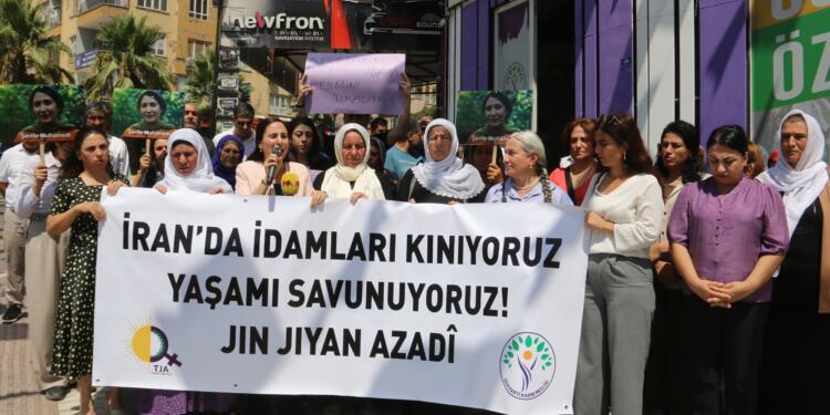 Şerife Muhammedi’nin idam cezasının onanmasına tepki: Sessiz kalmayın