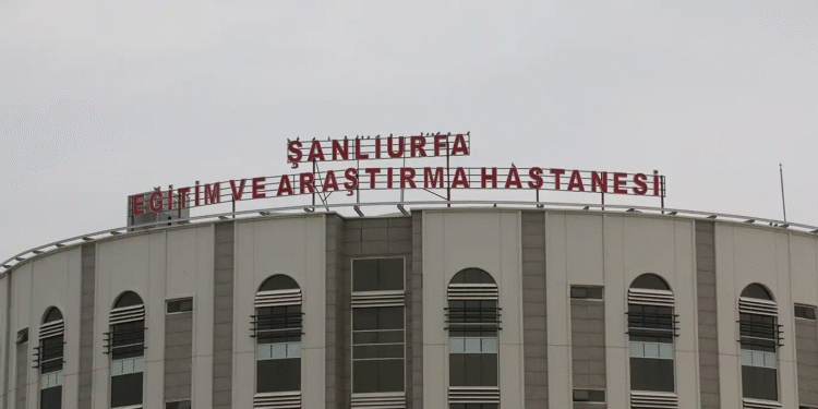 Riha’da hasta yakınını taciz eden doktor görevden uzaklaştırıldı