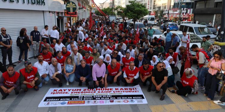 25 gündür direnen işçiler: Geri adım atmayacağız