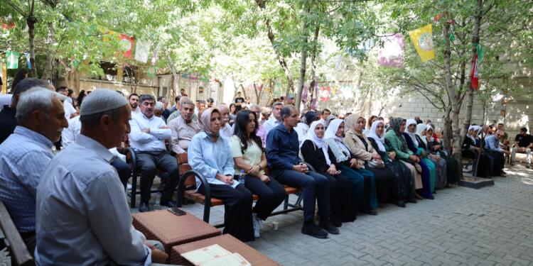 HPG’li İbrahim Çigdem Wan’da anıldı