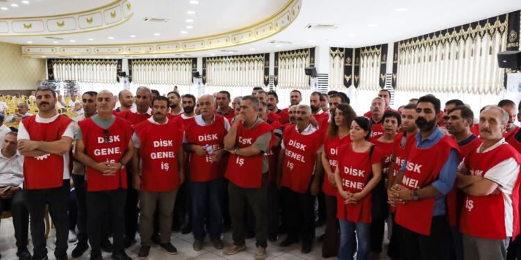 Kayyım mağduru işçiler Kent Konseyi’nde