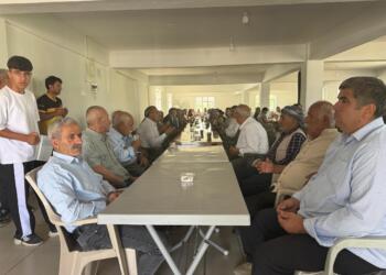 HPG’li Welat Hazır’ın taziyesine ziyaret