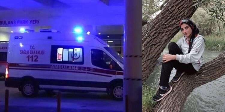 Suya kapılan bir çocuk hayatını kaybetti