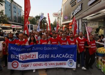 Direnişteki işçiler: Yerimize alınanlar kayyımın yakın akrabalarıdır