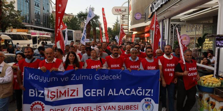 Direnişteki işçiler: Yerimize alınanlar kayyımın yakın akrabalarıdır