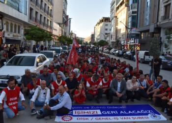 Wan’da kayyımın işten çıkardığı 223 işçi: Kararı geri alın!