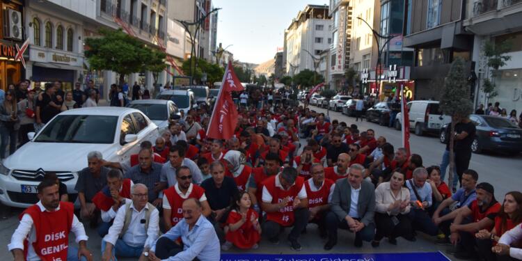 Wan’da kayyımın işten çıkardığı 223 işçi: Kararı geri alın!