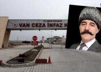 Çerkes öğretim görevlisi bir aydır tutuklu: Akademi camiasına çağrı