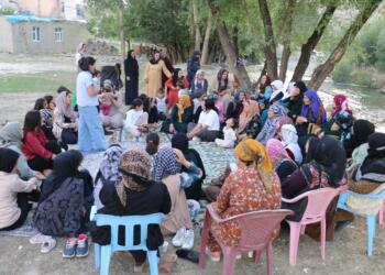 Elbak’ta ‘Kadın Kurtuluş İdeolojisi’ atölyesi