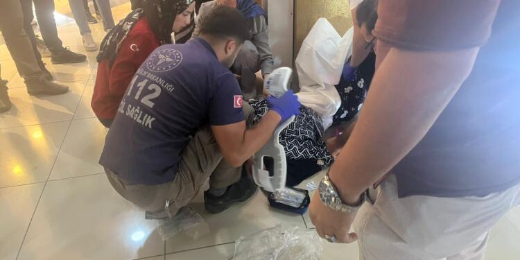 Wan’da intihar girişimi iddiası