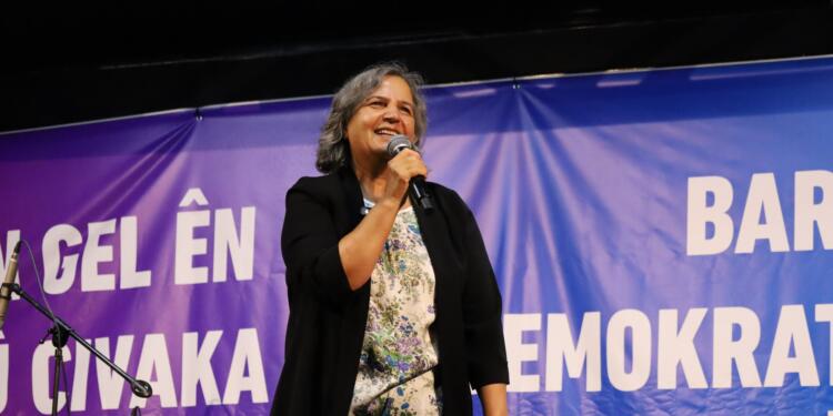 Gültan Kışanak: Komisyon Öcalan’ı dinlemeli