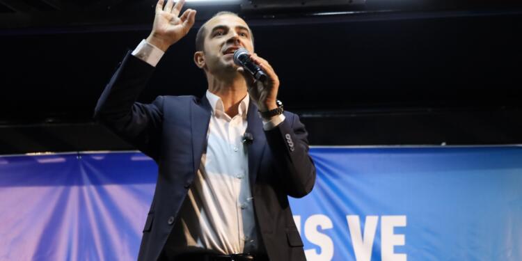 Bayındır: Öcalan özgürlüğüne kavuşuncaya kadar mücadele edeceğiz