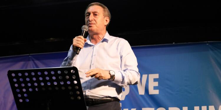 Bakırhan: Öcalan ile yapılan görüşmeler azaldı, bu yaklaşımdan vazgeçin