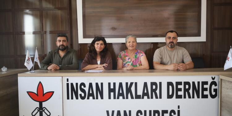 İHD: Devlet zorla kaybettirme sorumluluğunu kabul etsin