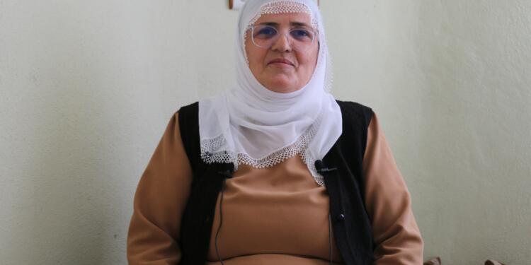 Çatışmalarda 2 çocuğunu yitiren anne: Bunca acıya rağmen barış istiyoruz