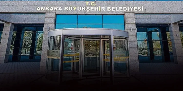 Ankara Büyükşehir Belediyesi’ne operasyon: 13 kişi gözaltına alındı