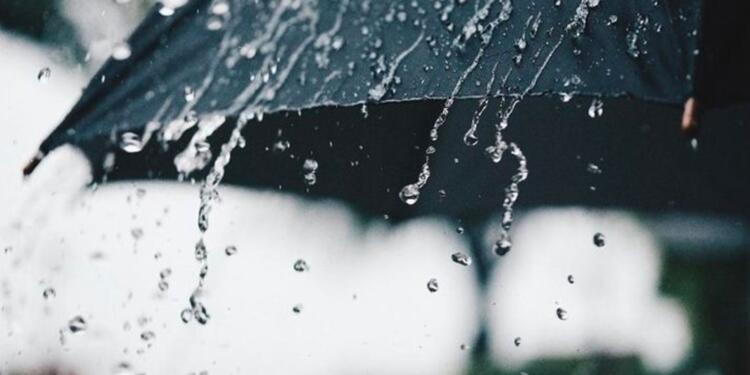 8 il için ‘sarı’ kodlu sağanak uyarısı