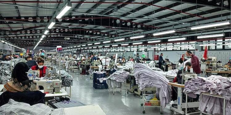 Tekstil ve hazır giyimde 3 binden fazla şirket kapandı, 56 bin kişi işsiz kaldı