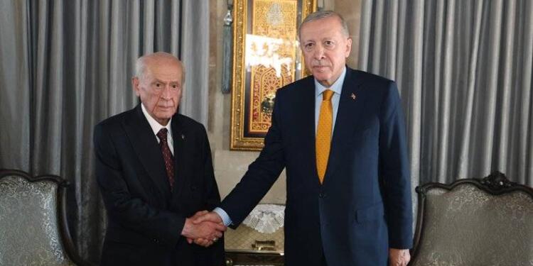 Erdoğan, Bahçeli’yi ziyaret edecek