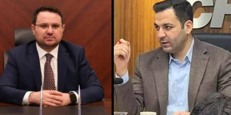 Gürlek’ten CHP Gençlik Kolları Başkanı’na 100 bin TL’lik tazminat davası