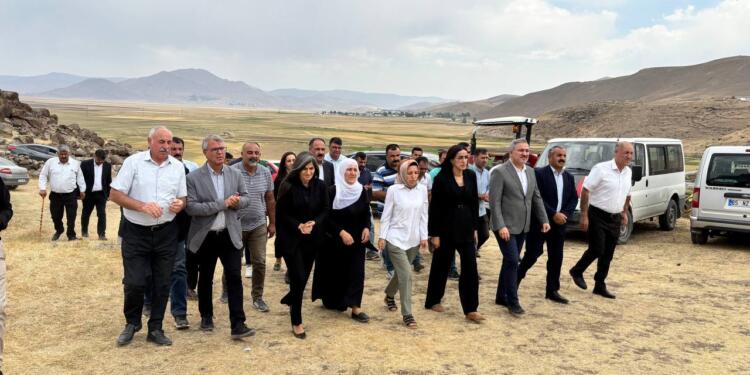 Fatma Kaya’nın taziyesine kitlesel ziyaret