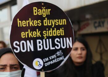 Aydın’da erkek şiddeti