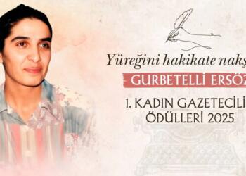 Gurbetelli Ersöz Kadın Gazetecilik Ödülleri: Yeni umutlar ve cesaret veriyor
