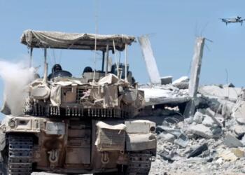 İsrail kara operasyonunu başlattı: Gazze’de kriz derinleşiyor